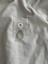 Load image into Gallery viewer, Citrine size 8 ring
