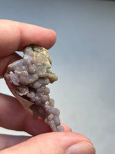 Load image into Gallery viewer, Grape Agate Mini Statement Piece
