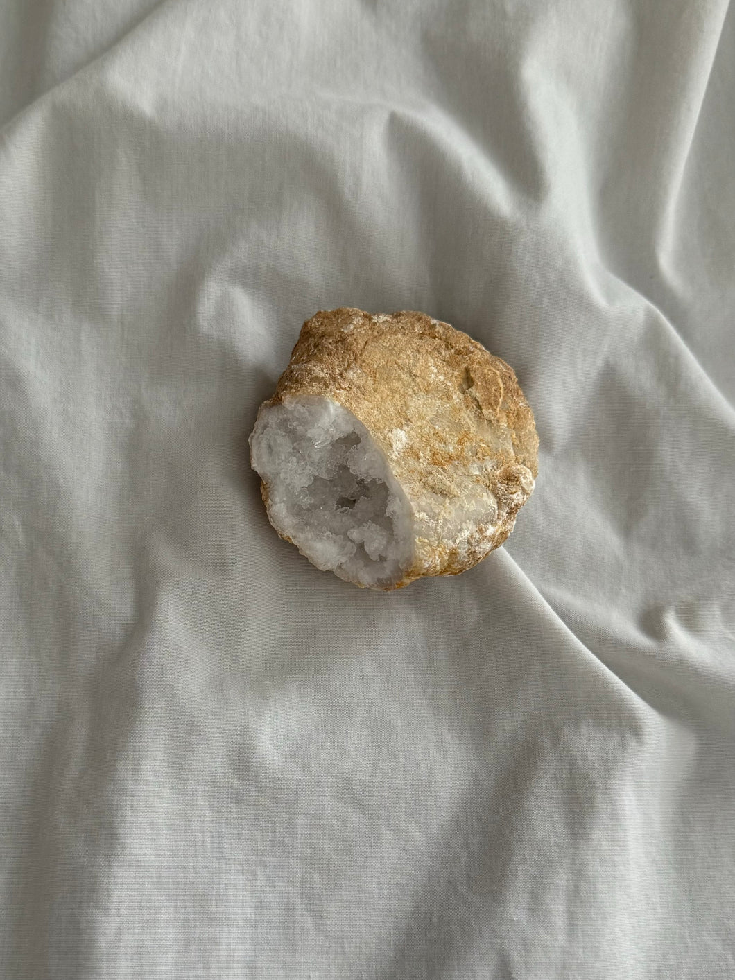 Cracked Open Geode