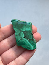 Load image into Gallery viewer, Malachite Slab C
