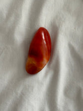 Load image into Gallery viewer, XL Carnelian Tumble
