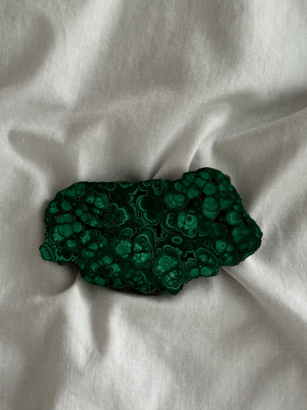 Malachite Slab