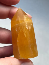 Load image into Gallery viewer, Orange Calcite Tower A
