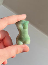 Load image into Gallery viewer, Green Aventurine Goddess Body
